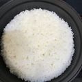 くま☆ママ's cooksnap of when they made ストウブ ご飯 無洗米 2合 IHで！.