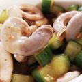 cocomam723's cooksnap of when they made コブクロの味仙風.