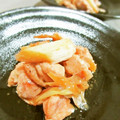 イベ長's cooksnap of when they made 簡単10分で鶏肉とネギのレモン塩炒め.