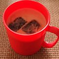 神風＊'s cooksnap of when they made 氷珈琲　coffee ice cubes.