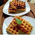 ママフィオ's cooksnap of when they made クロッフル♡人気スイーツをおうちで！.