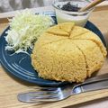 Ume星cafe's cooksnap of when they made 和風☆きなことおからパウダーの卵蒸しパン.