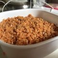 こた梅's cooksnap of when they made 甘塩鮭でふわっふわなそぼろふりかけ.