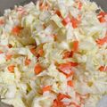 ぴまぴー＊'s cooksnap of when they made 簡単☆キャベツと人参のコールスロー.