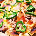 すーじーりん's cooksnap of when they made 簡単♫水なし魚焼きグリルdeピザ.