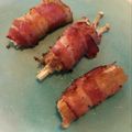 二ミたん's cooksnap of when they made 簡単えのきのベーコン巻き.