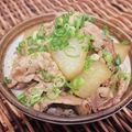 料理男子部🍻's cooksnap of when they made 鉄腕ダッシュで紹介！豚肉と梨の炒め物.