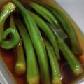 まゆみきママ's cooksnap of when they made 作り置き オクラ麺つゆ漬け.