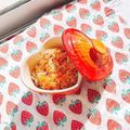 あやちん０８１６'s cooksnap of when they made にんじんとしらたきの明太バターしょうゆ♡.