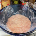 EllieSh's cooksnap of when they made 自家製鶏むね肉の挽き肉を柔らかくする方法.