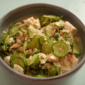 tia_wei's cooksnap of when they made 簡単美味しい『冷汁』.