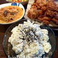 37⭐'s cooksnap of when they made たくあんの白和え.