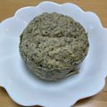 みの莉's cooksnap of when they made 簡単おからパウダーのバナナ蒸しケーキ.