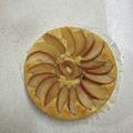 クックCRQYPY☆'s cooksnap of when they made 簡単！しっとりりんごケーキ.