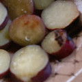 クックTHM5YF☆'s cooksnap of when they made 簡単　さつまいもの甘煮.