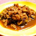 もすろー's cooksnap of when they made 油不要deヘルシー☆なすのトロトロ煮.