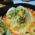 えみんちゅ＊'s cooksnap of when they made ゆでたまヨチーズ焼き.