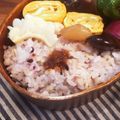 クック5E2Q86☆'s cooksnap of when they made 白ゴーヤとキュウリの酢の物.