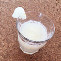 クックFMAPKT☆'s cooksnap of when they made 爽やか✿梨ジュース.