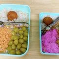 ペコポコBOX's cooksnap of when they made さつきちゃん弁当.