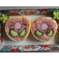 ななこ２２'s cooksnap of when they made チューリップの巻寿司.