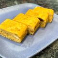 toma423's cooksnap of when they made 簡単アレンジ☆ごはんですよ！入り出汁巻卵.