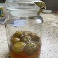 虎姫さん's cooksnap of when they made ハチミツを使った梅ジュース（梅シロップ）.