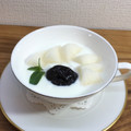 horseland's cooksnap of when they made ヨーグルトの梨添え.