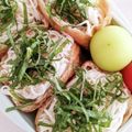 TOMOえ's cooksnap of when they made 絶品そうめん稲荷.