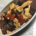 ひろみつばち's cooksnap of when they made きくらげとトマトの卵炒め.