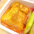 ステルトミチル's cooksnap of when they made 白だしで簡単！ほんのり甘い卵焼き.