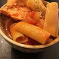 いないいないBAR's cooksnap of when they made ホール・ニュー・ペンネ.