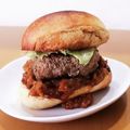 RIKOTORA's cooksnap of when they made 【松橋】簡単！モスバーガー再現レシピ.