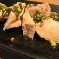 クックママン's cooksnap of when they made 電子レンジで☆蒸し鶏♪中華風.