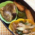 わたさな2016's cooksnap of when they made ピーマンとウインナーのケチャップ炒め.