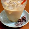 ＊＊もっさん＊＊'s cooksnap of when they made 夏はコレ♡私のアイスハニーカフェオレ.