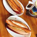 リンりんご♪'s cooksnap of when they made コストコ風プレッツェルバンズ.