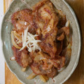 プルンバゴ's cooksnap of when they made 簡単！豚のしょうが焼き☆お弁当にも♪.