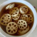 0720まま's cooksnap of when they made れんこんのおひたし.