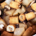 ふぁんころ's cooksnap of when they made 大根とさつま揚げの炒め煮.