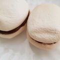 ＊凜花mama＊'s cooksnap of when they made し～っ♪内緒のマカロン☆・゜:*:゜.