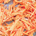 〇ふわり〇's cooksnap of when they made 【基本】簡単にんじんしりしり.