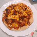 ともえcook's cooksnap of when they made 捏ねない☆我が家の美味しいピザ生地！.
