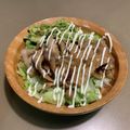 Kyojima's cooksnap of when they made タレがおいしい！豚バラ肉の焼肉サラダ.