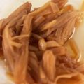 簡単しか勝たん's cooksnap of when they made 簡単無添加♪作り置きに！自家製なめたけ.