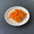 ゆみクローバー's cooksnap of when they made 85℃ にんじんのグラッセ.