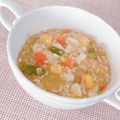 ☆☆☆'s cooksnap of when they made 離乳食後期☆一歳レシピ☆麻婆豆腐.