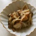 きらり流れ星's cooksnap of when they made 簡単♫しいたけと玉ねぎのバター醤油炒め.