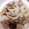 ダイエッターひさ子's cooksnap of when they made 牛乳で簡単☆チキンのクリームソテー.
