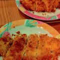 ✾qcひまわり✾'s cooksnap of when they made オーブンで楽ちん！【揚げない豚カツ】.